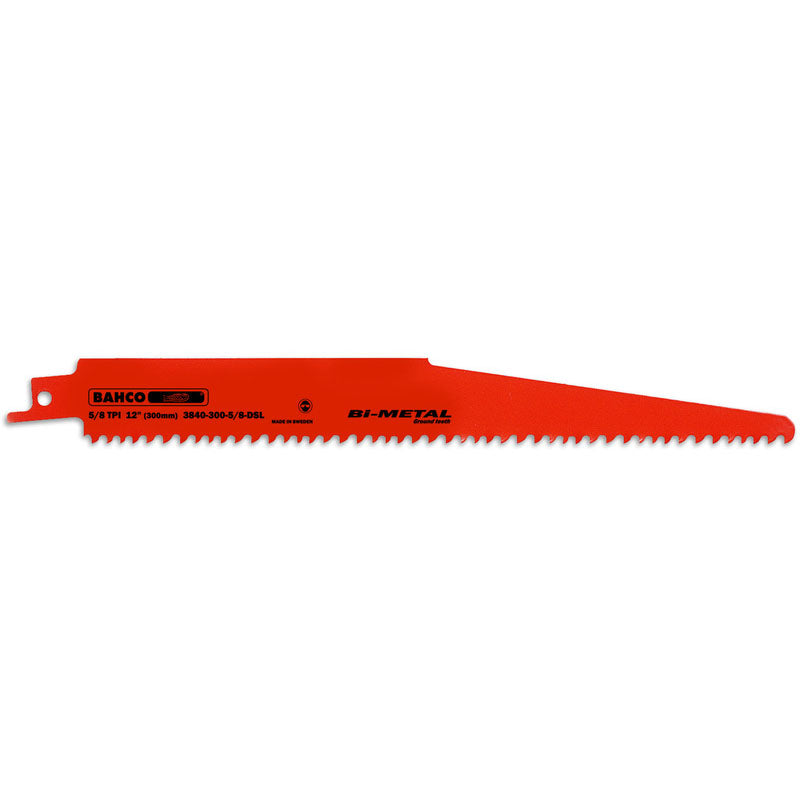 Bahco FX848246631 6" - HD Bi-Metal Demo Blade