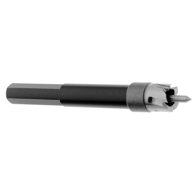 Hougen FZ8011156 1-1/8" HSS Sheet Metal Cutter - Hougen