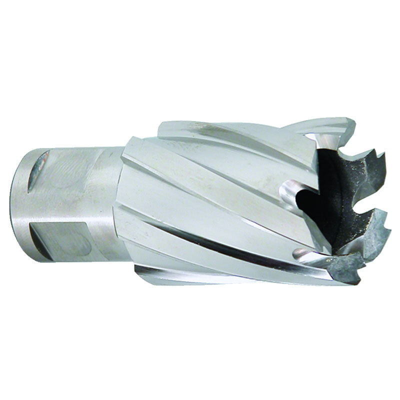 Hougen FZ8012152 Annular Cutter-1-5/8" Dia-1" Max Depth of Cut-M2