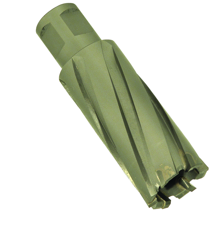 Hougen FZ8018232 1" CARBIDE TIP CUTTER 2"