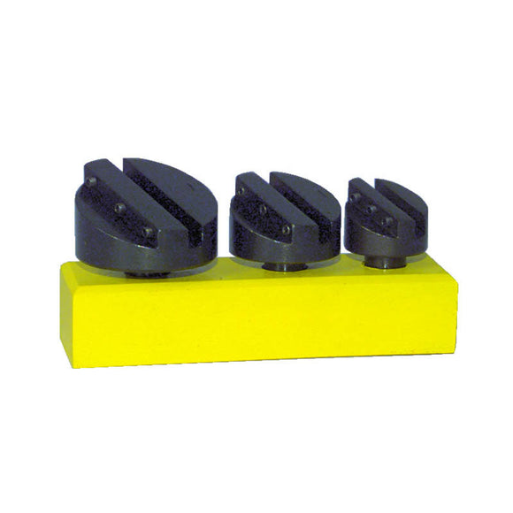 Quality Import GB50008 3/4, 1-1/8, 1-1/2" Body Dia-Fly Cutter Set