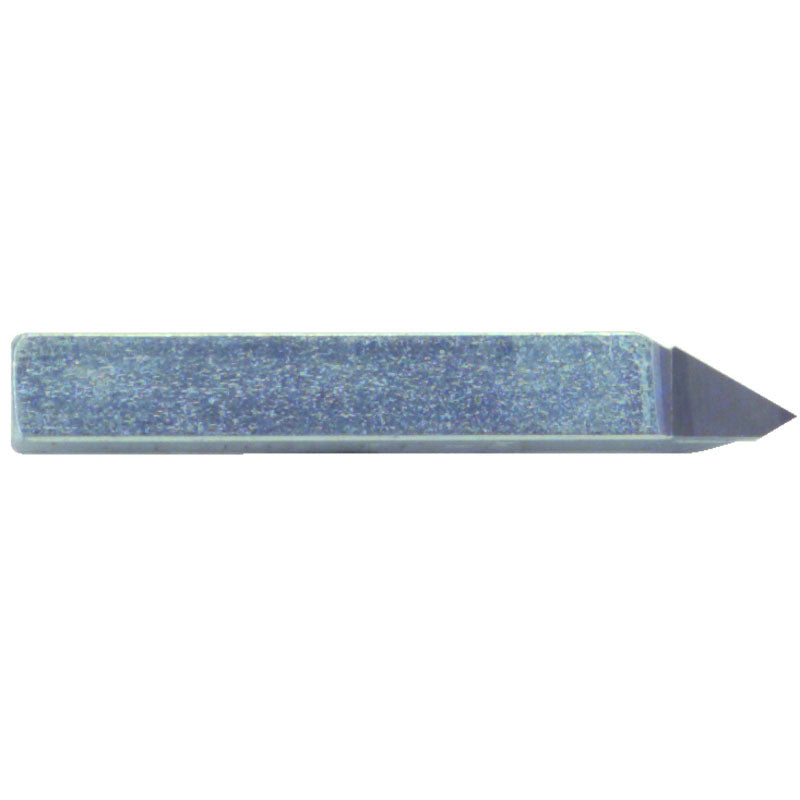 Micro 100 GE40EL10M CBD Tip Tool Bit- 5/8 x 5/8" SH; 4" OAL; Sub-Micron