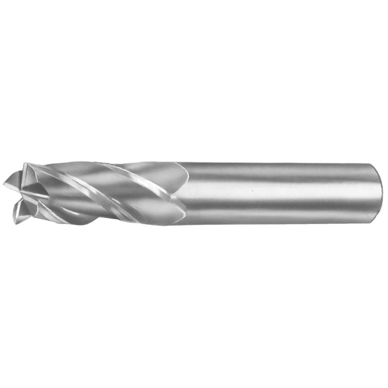 Micro 100 GE45AEMM0602 6.0mm Dia-57mm OAL-CBD-Center Cut SE EM-2 FL