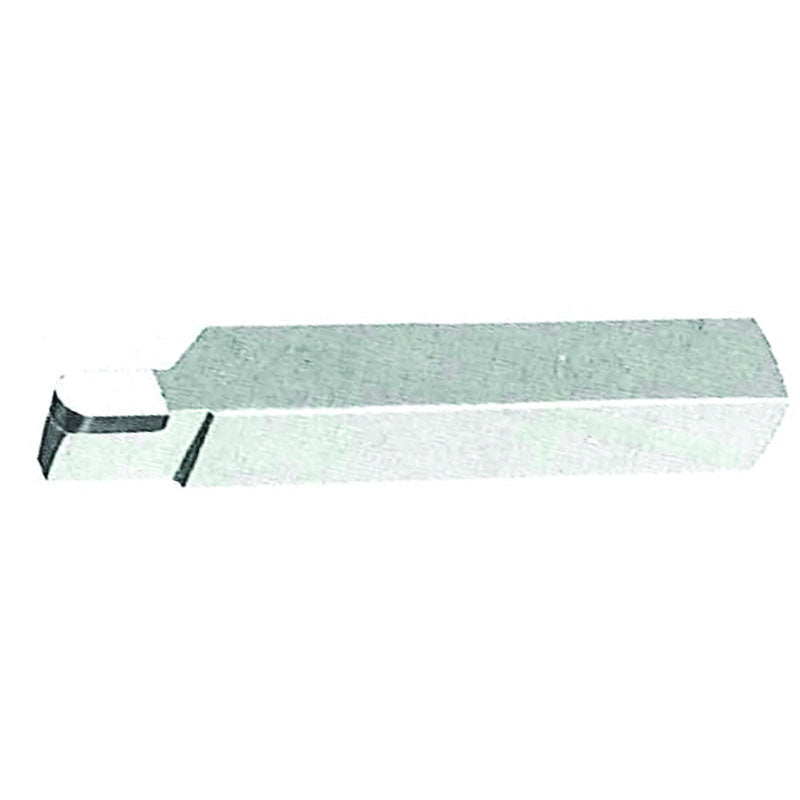 Micro 100 GE45FRT3 3/32" Radius; 3/8" Square Shank Brazed Radius Tool - Convex