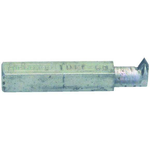 Micro 100 GE45IDLT60 3/8" SH-1/2" Neck Length - LH - CBD Tip - Internal Threading Tool