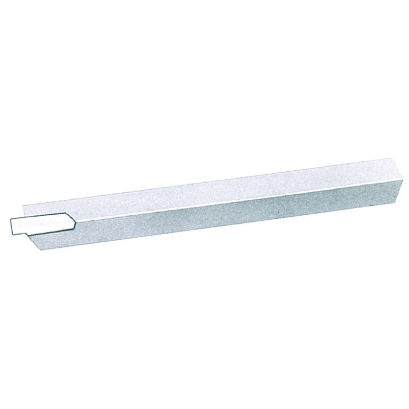Micro 100 GE45LC375040 3/8 x 3/8 x 6" OAL- LH - .040" Tip - Brazed Cut-Off Tool Bit