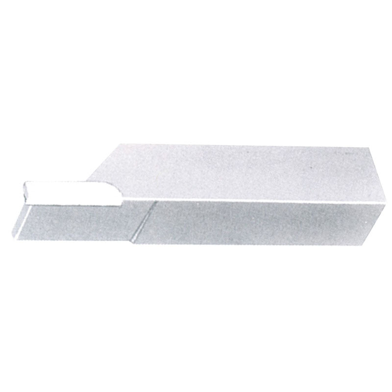 Micro 100 GE45RC375060 3/8x3/8x6"OAL; RH; .060" Tip - Brazed Cut-Off Tool Bit