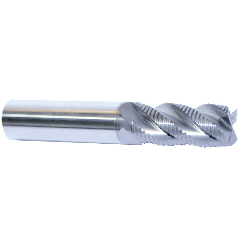 Micro 100 GE45SHL6254X 5/8 Dia-5 OAL-AlTiN CBD-Roughing HP EM-4 FL