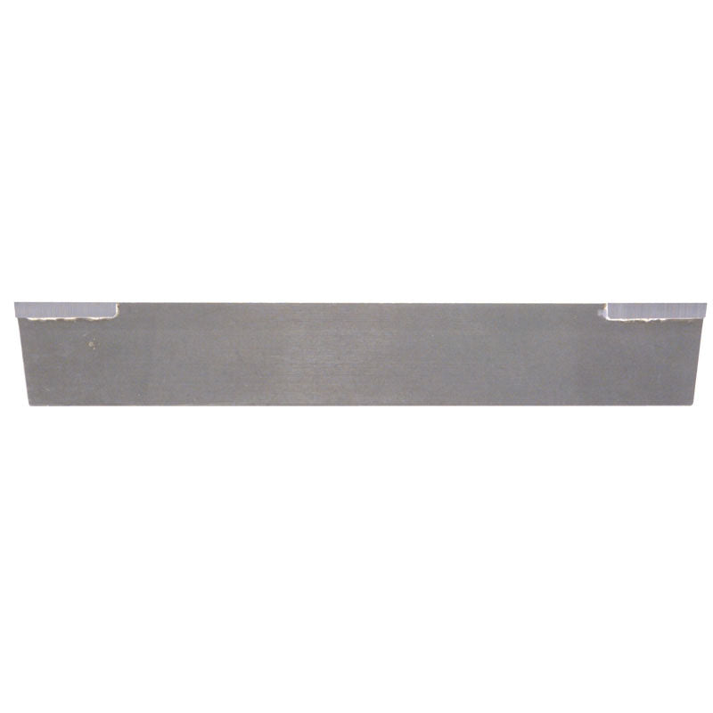 Micro 100 GE45T111 1/8 x 7/8 x 6" - Standard Tip - CBD Tip DE Cut-Off Blade