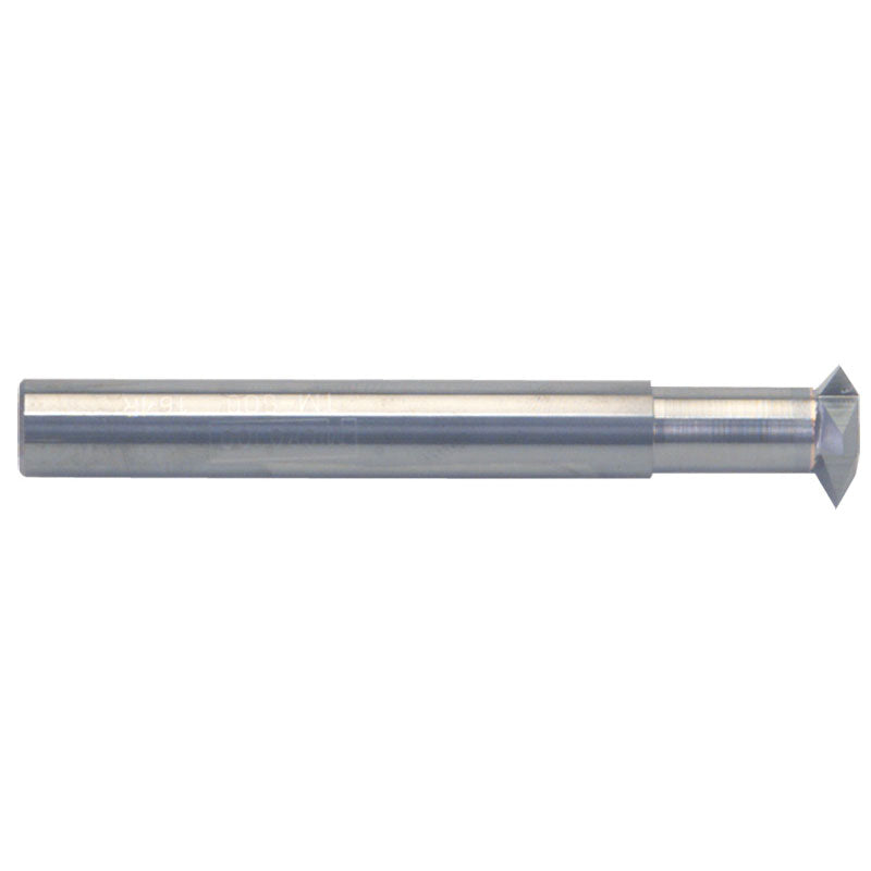 Micro 100 GE45TM001 1" Dia-5-12 Pitch - Multi Point Brazed CBD Thread Mill-7FL