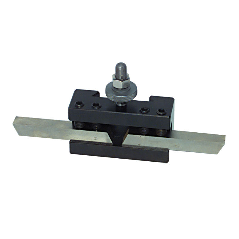 Aloris GG3010001 Q/C Turning & Facing Tool Holder - Model 1 - Series AXA-AX