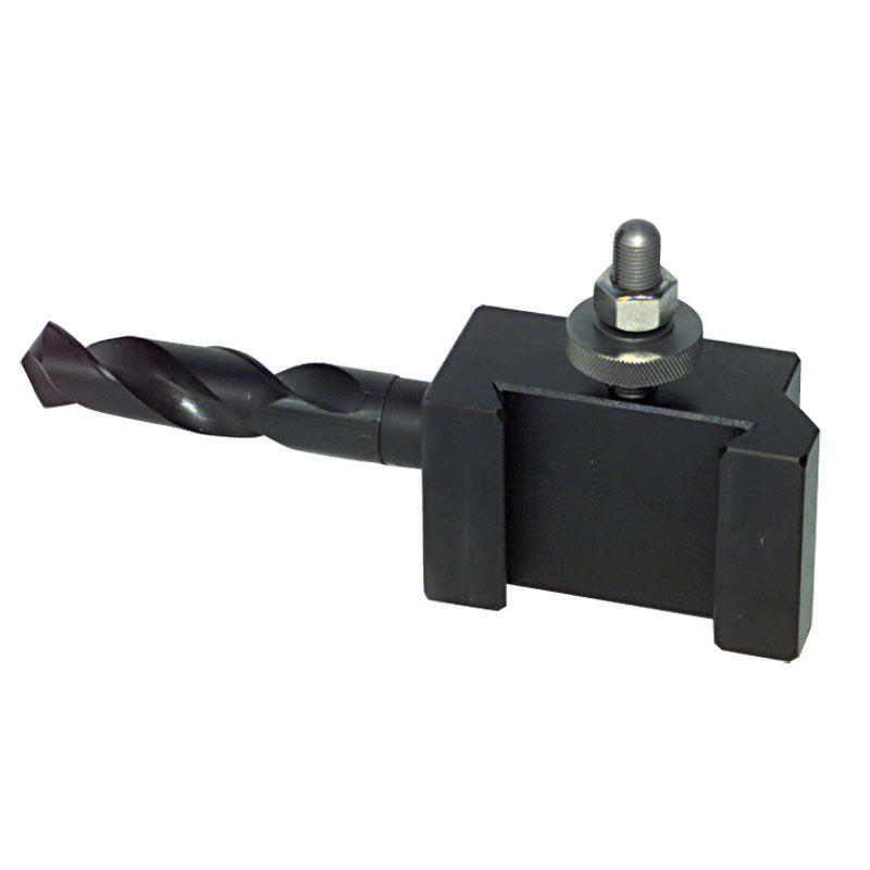 Aloris GG3040005 Morse Taper Holder for Drilling - Model 5 - Series CA