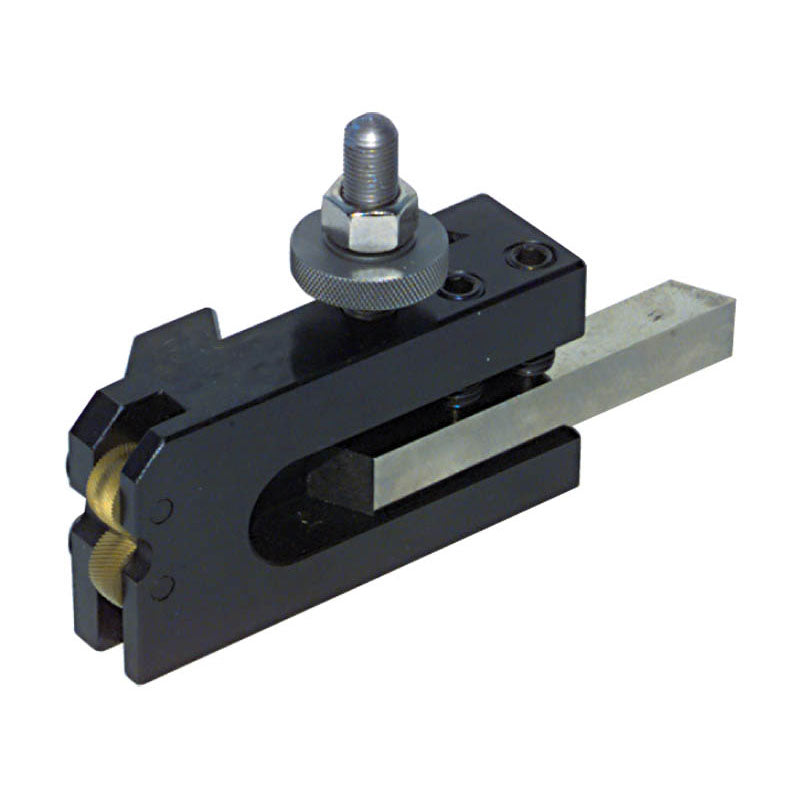 Aloris GG3050010 Knurling, Turning & Facing Toolholder - Model 10 - Series DA