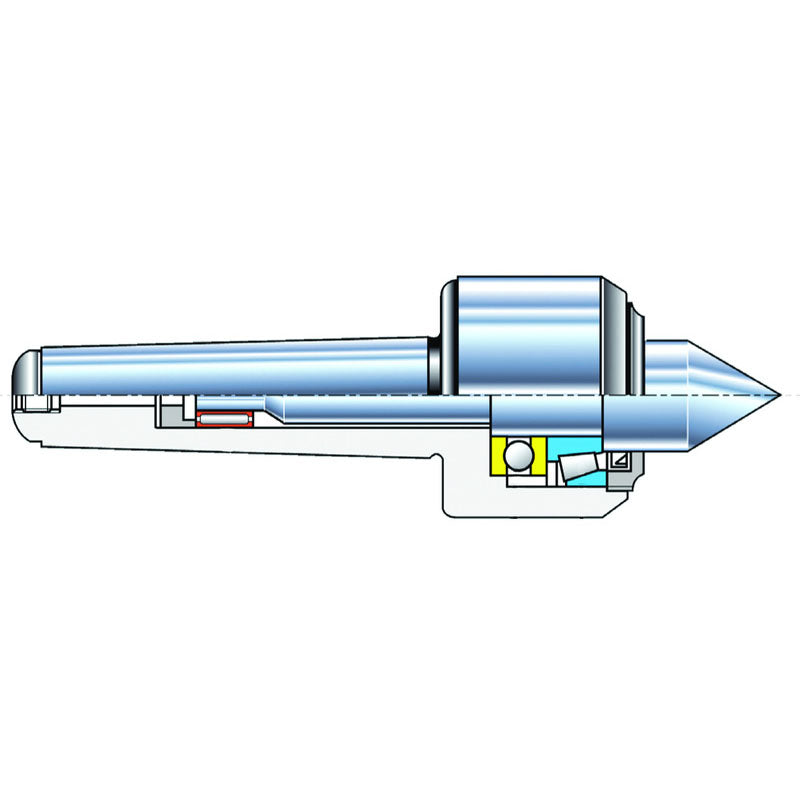 Dorian GG3548204 PLC-PRE-S60-MT5 Precision General Purpose Live Center