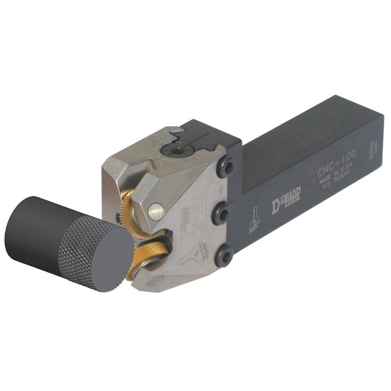 Dorian GG35CNC1002R Knurl Tool - 1 x 1" SH - No. CNC-100-2-R