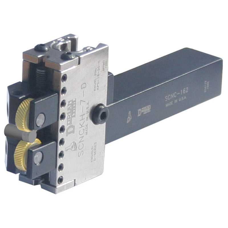 Dorian GG35CNC1007R Knurl Tool - 1 x 1" SH - No. CNC-100-7-R