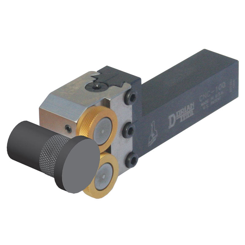 Dorian GG35CNC12564 Knurl Tool - 1-1/4 x 1-1/4" SH - No. CNC-125-6-4