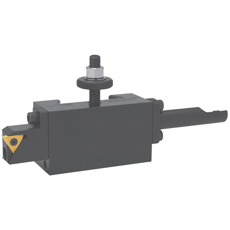 Dorian GG35D25AXA881 Threading & Grooving Toolholder - Tool Model 881 - Series D25AXA