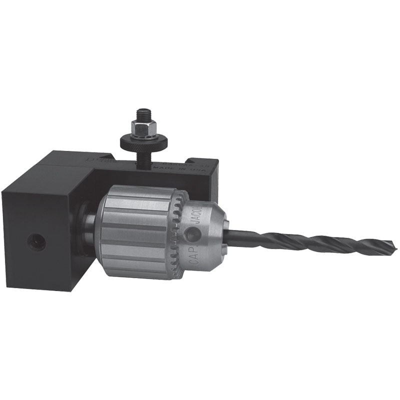 Dorian GG35D35CXA35 Dovetail Drill Chuck Holder - Tool Model 35 - Series D35CXA