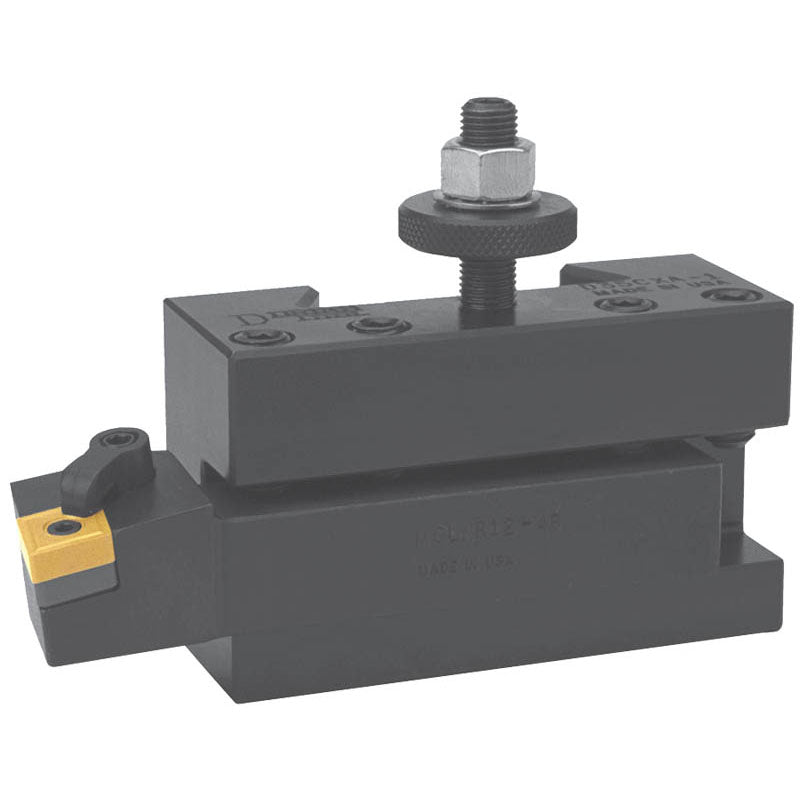 Dorian GG35D60EA1 Turning & Facing Toolholder - Tool Model 1 - Series D60EA