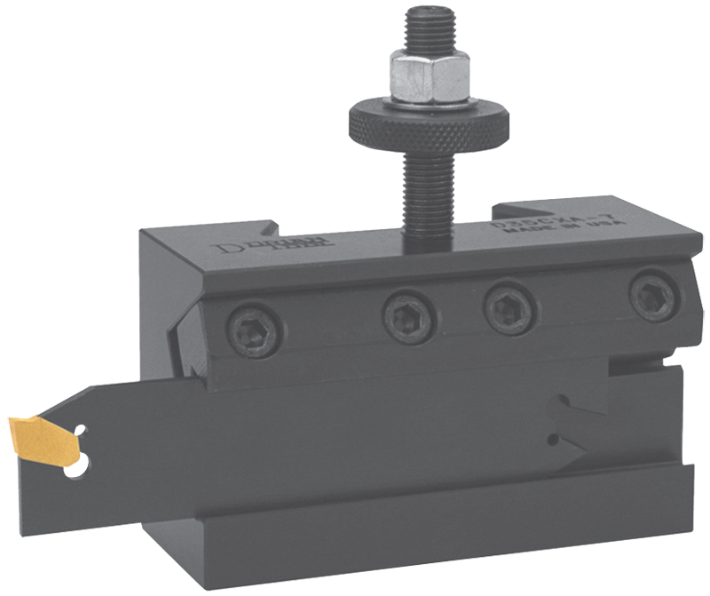Dorian GG35D60EA771C Cut-Off Toolholder - Tool Model 7-71C - Series D60EA