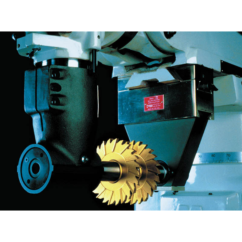 Dorian GG35MMRAAR8 Tool Right Angle Attachment - For Vertical Mills