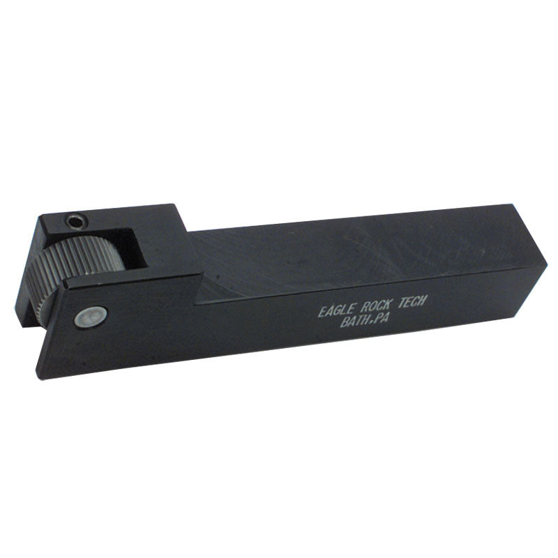 Eagle-Rock GG40A1290750LG LH Bump Type w/CNC SH - 3/4 x 1/2 x 1/4 Wheel