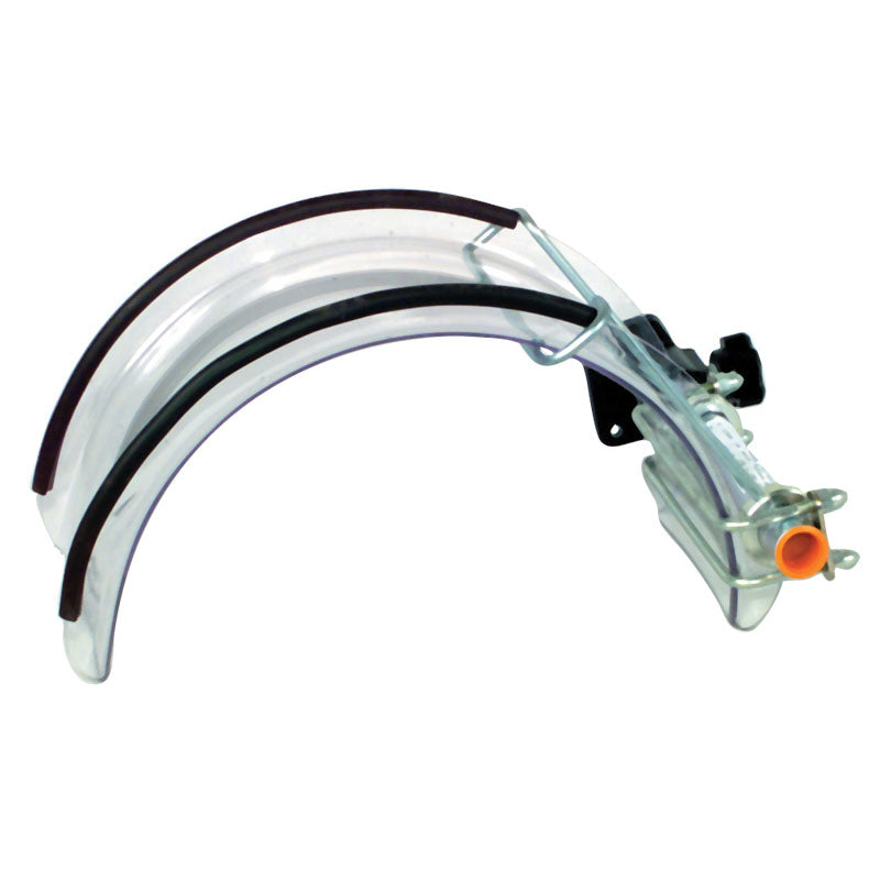 Flexbar GG4513067 Replacement Shields - 12" x 8" x 24" - Latheguard