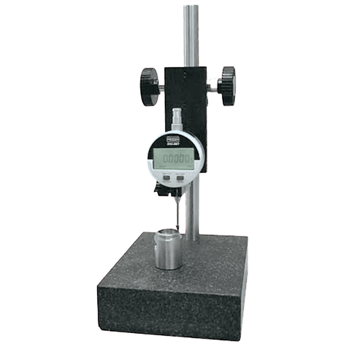Flexbar GG4515825 8" x 6" x 2" Base - Granite Base with Fine Adjustment