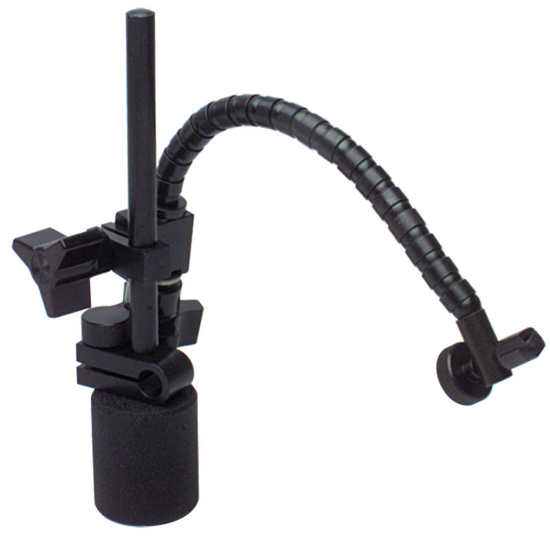 Flexbar GG4518009 1 3/8" Diameter x 1 1/8" Base - Mini Flex Stand with Fine Adjustment
