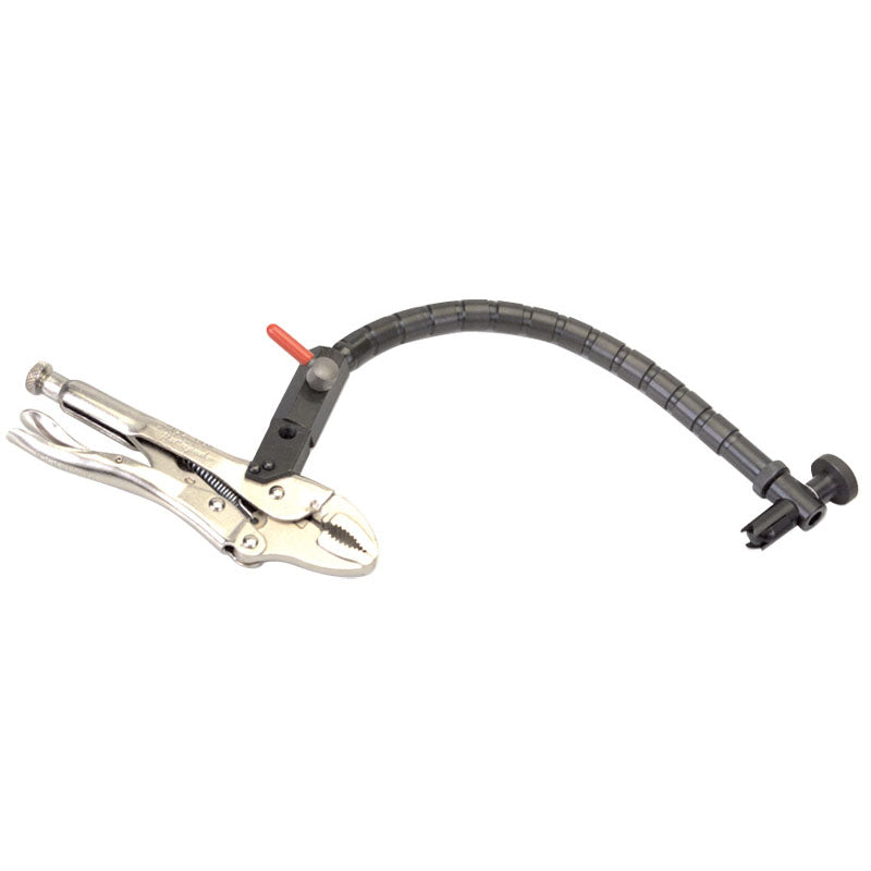 Flexbar GG4518053 Model 18053 - Flexpost Clamp On Holder with Vise Grips