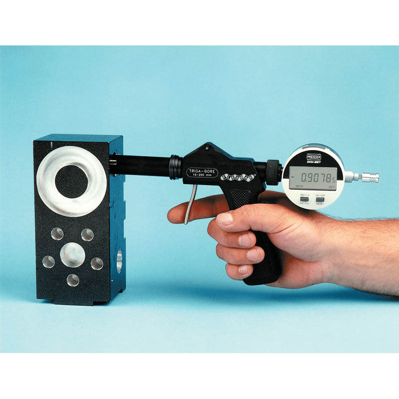 Flexbar GG4520315 0.511"–0.630" / 13 mm – 16 mm–0.0001" / 0.002 mm Resolution - Bore Gage Head Only