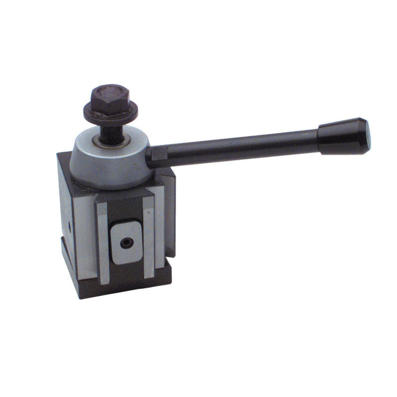 Quality Import GG55740100 Piston Type Tool Post - Series 100