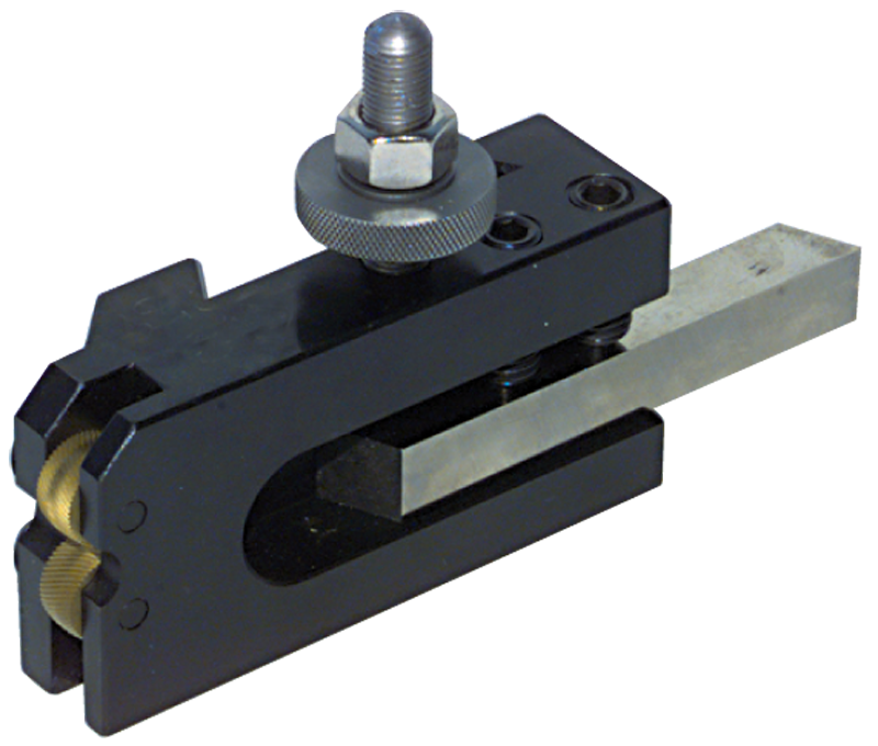 Quality Import GG55740410 Knurling, Facing, & Turn Toolholder - Model 10 - Series400