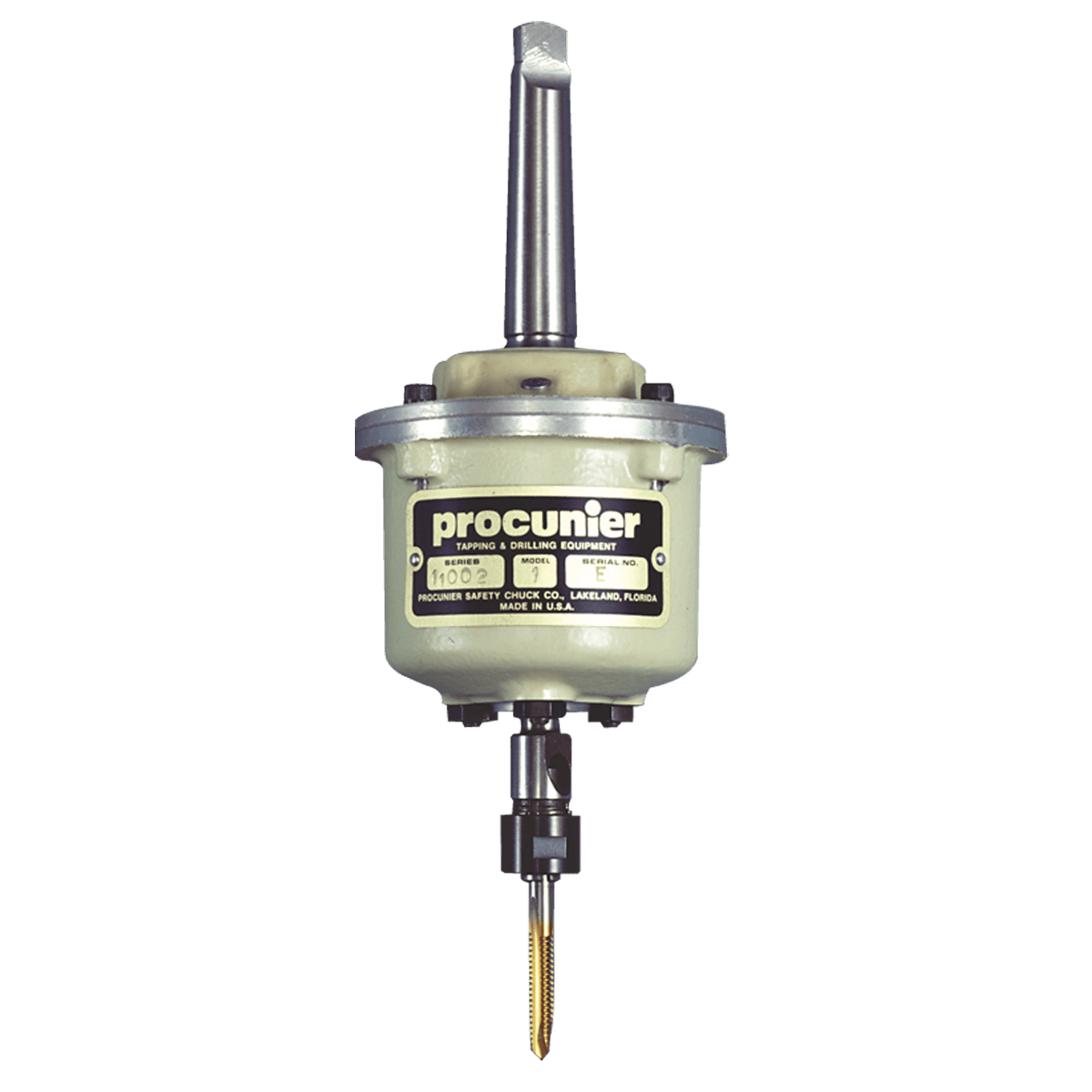 Procunier GH5013003 High Speed Tapper - Model 3E3MT; 3MT Shank
