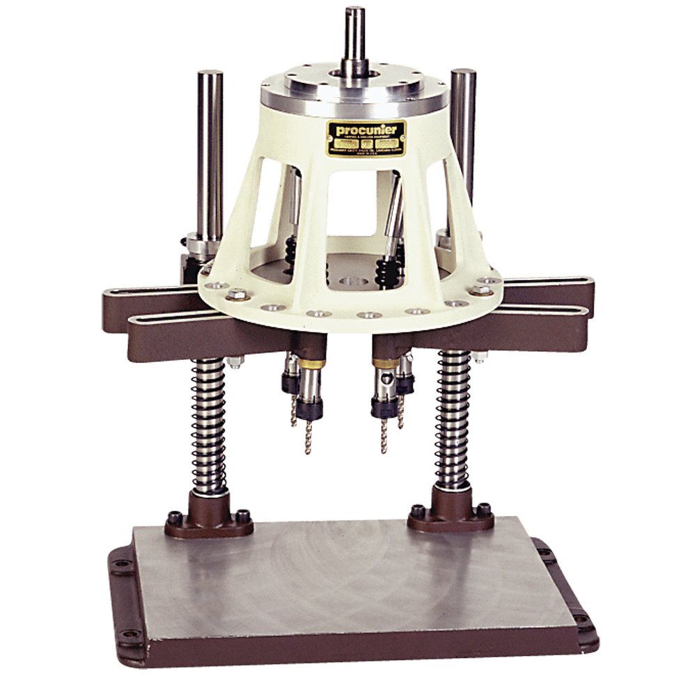 Procunier GH5034005 Round Multiple Spindle Head - Model 37MK-1