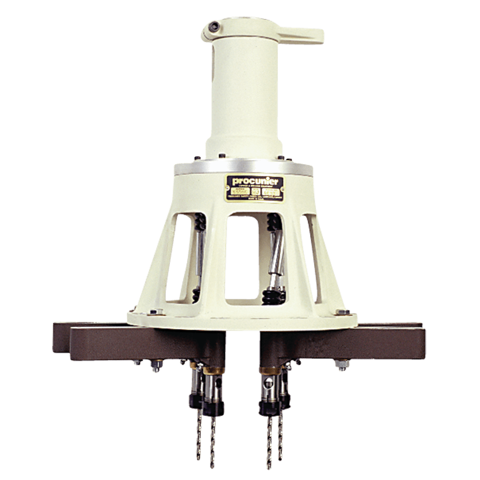 Procunier GH5040001 Round Multi Speed Spindle Drilling Head - Model MQ