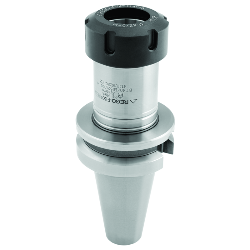 Rego-Fix GM20414011630 BT40 x ER16 x 70mm H Collet Chuck