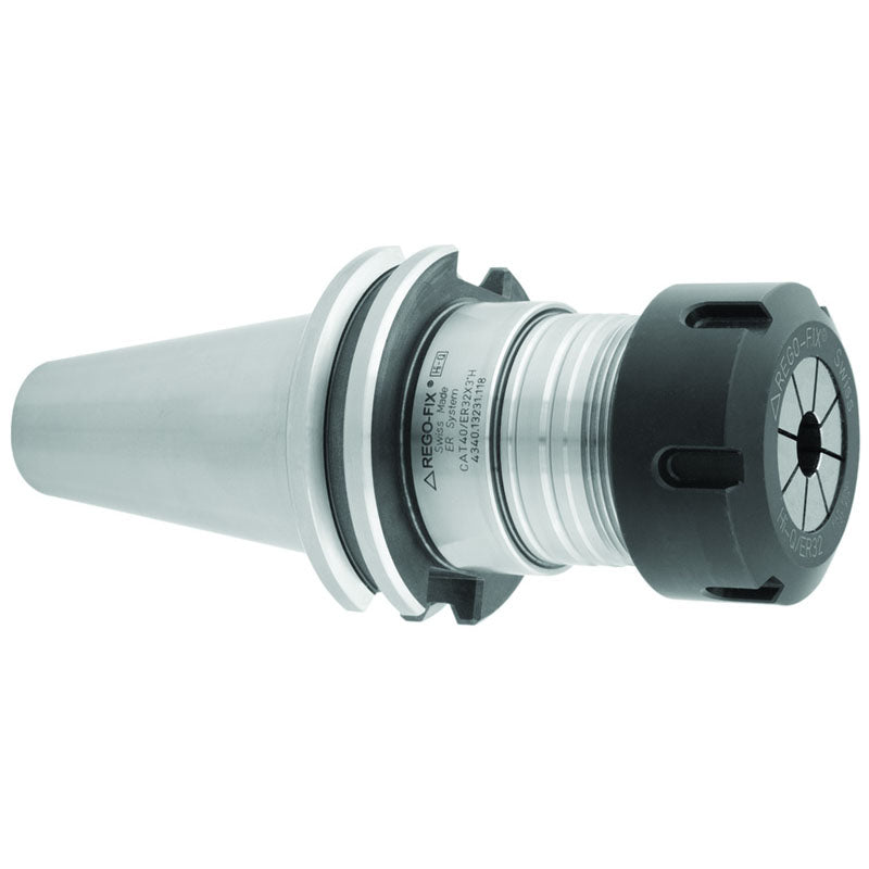 Rego-Fix GM20434011631 CAT40 x ER15 x 3" Collet Chuck