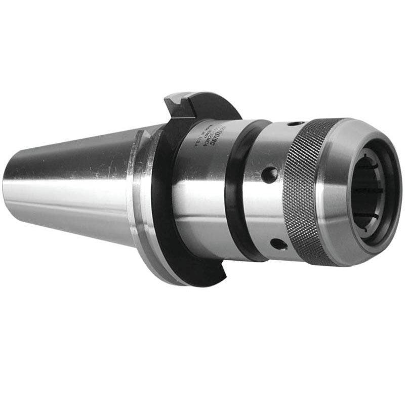 Parlec GM97C5012MC6 V-Flange Milling Chuck - CAT50 SH-12MC Sleeve Size