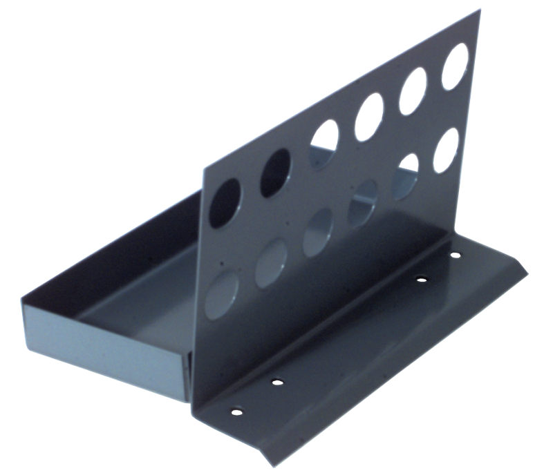 Quality Import GP70R8CR R8 Collet Stand - Holds 12 pcs.