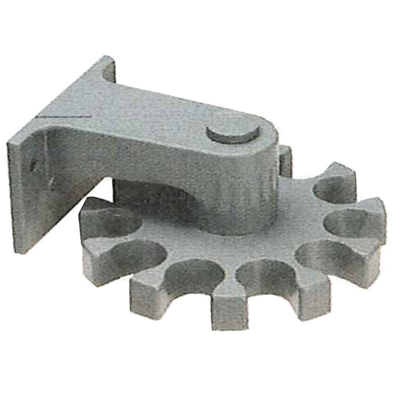 Quality Import GP70R8CRR R8 Rotating Collet Rack - Holds 11 pcs.