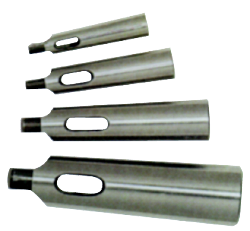 Quality Import GT51015 Hardened Drill Sleeve - 1MT IT - 5MT OT