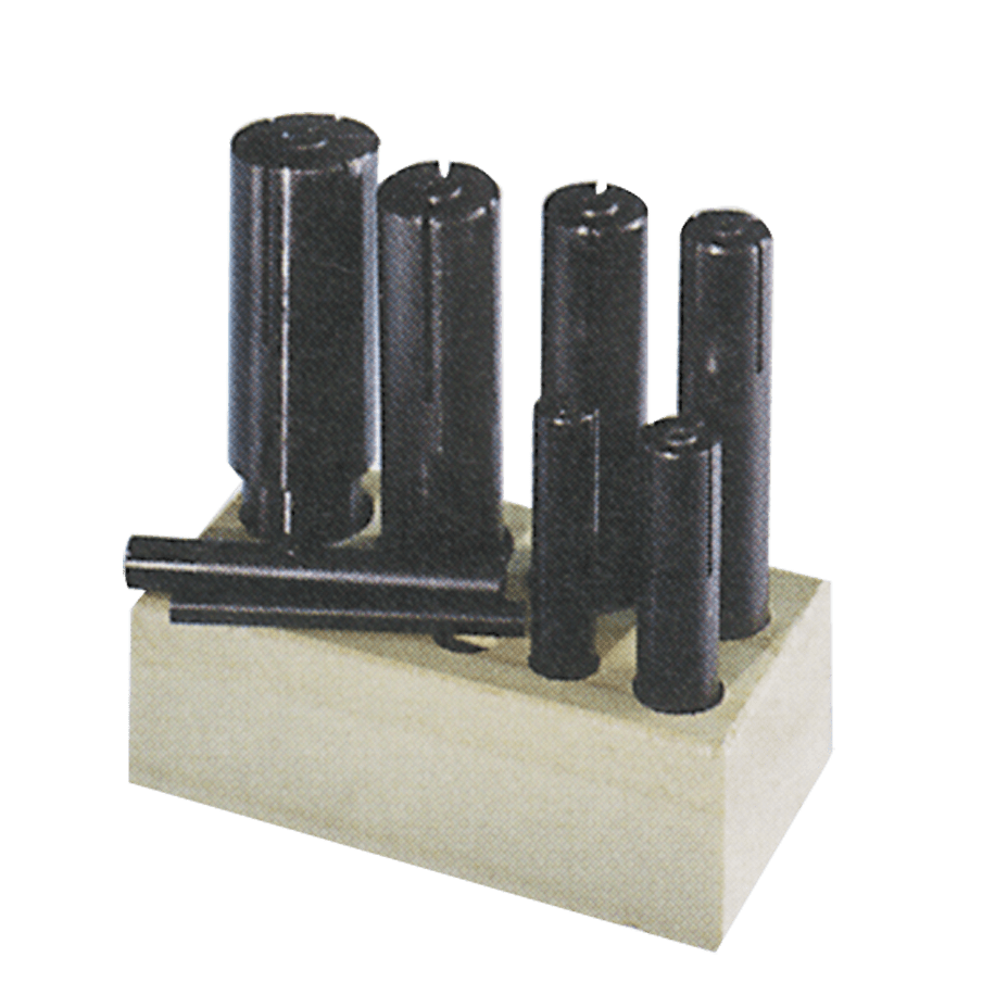 Quality Import GX6010625 Expanding Mandrels - 5/8" Max Size