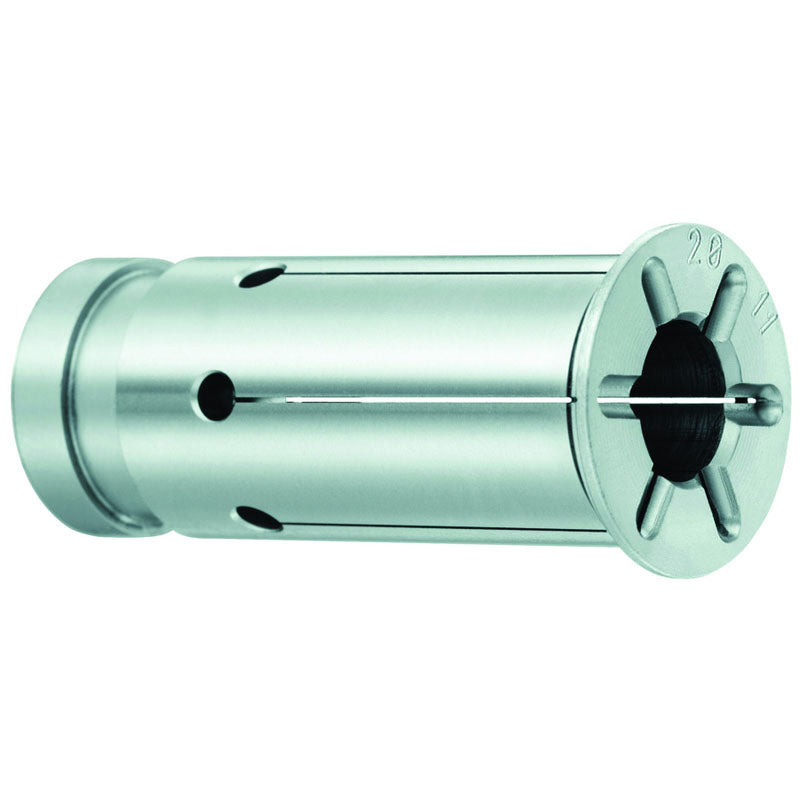 Schunk HF80217986 Milling Chuck Slotted Reduction Sleeve - 1-1/4 OD x 5/8" ID
