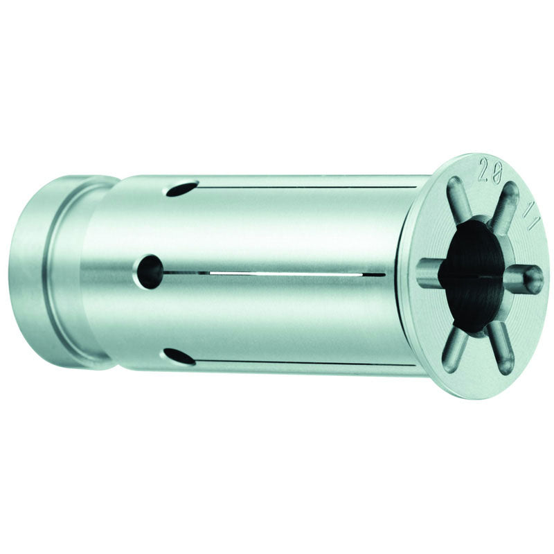 Schunk HF80224390 Milling Chuck Sealed Reduction Sleeve - 3/4" OD x 3/8" ID