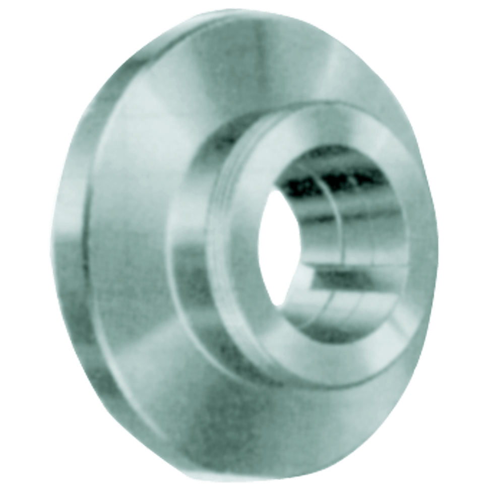 SCA HK1612GSL0 Lathe Chuck Adapter Plate - Model 12GSL0 - For 12.0" Chucks; L–0 Mount