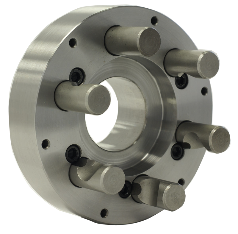 BTC HK16CD211 Adapter for Zero Set - Model CD211 - For 10.0" Chucks; D6 Mount