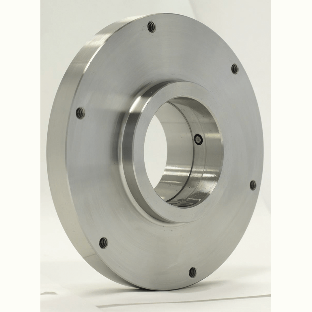 BTC HK16HS790 Plate for Zero Set Chucks - For 5.0" Chucks; 4° Taper Mount