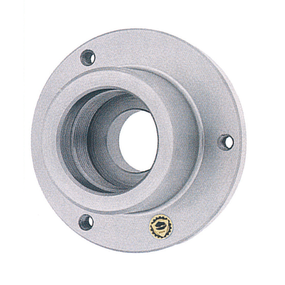 Generic USA HK16MH054 Set-Tru Adapter Plate - For 5.0" Chucks; 4° Taper Mount